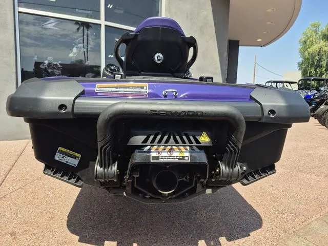 Slide: The Image of Sea-Doo GTI 2025 - 22