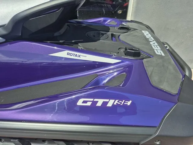 Slide: The Image of Sea-Doo GTI 2025 - 3