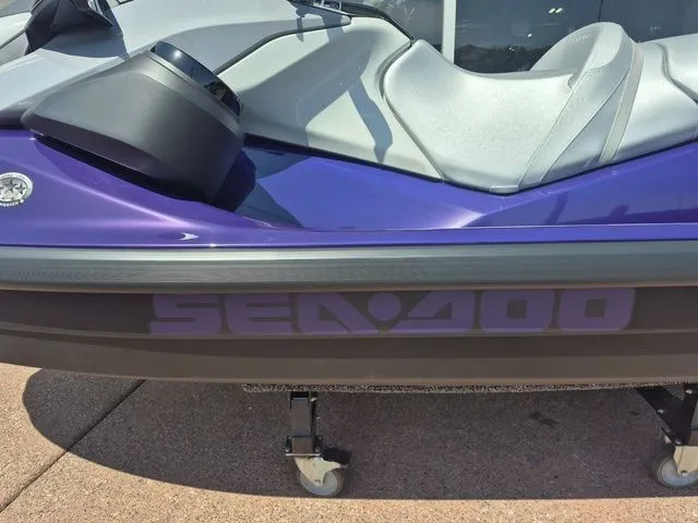 Slide: The Image of Sea-Doo GTI 2025 - 4