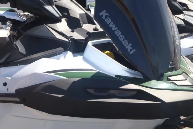 Slide: The Image of Kawasaki Ultra 160 2025 - 15