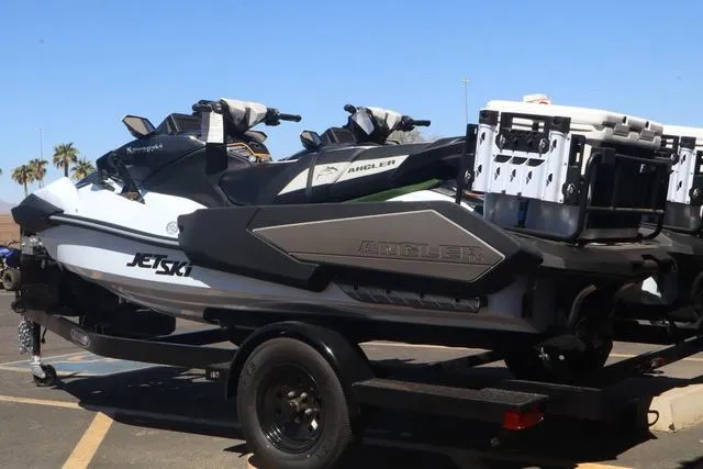 Slide: The Image of Kawasaki Ultra 160 2025 - 4