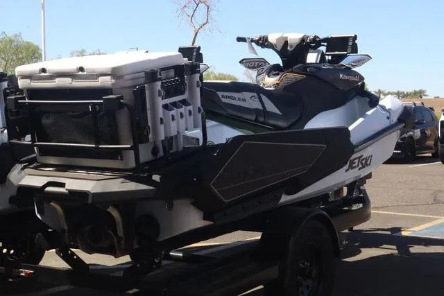 Slide: The Image of Kawasaki Ultra 160 2025 - 6