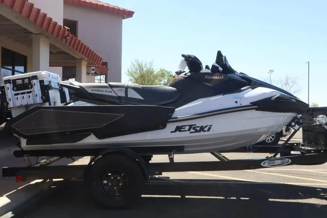 Slide: The Image of Kawasaki Ultra 160 2025 - 7