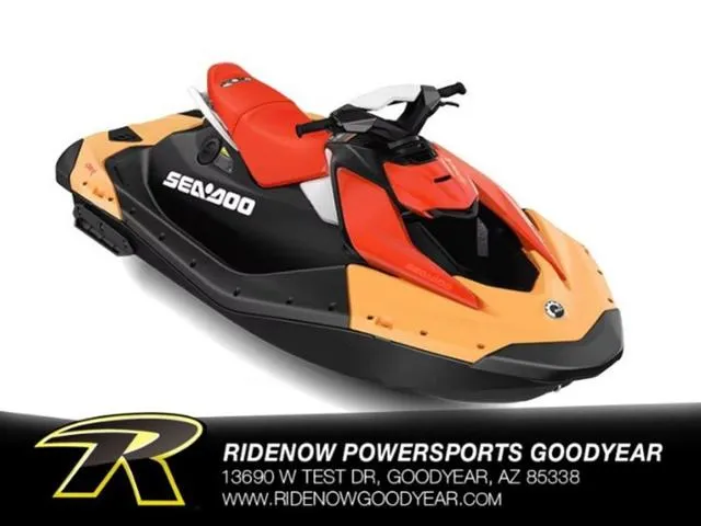 The Image of Sea-Doo Spark for 2 2025 - 1