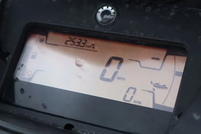 Slide: The Image of Sea-Doo Spark for 2 2025 - 10