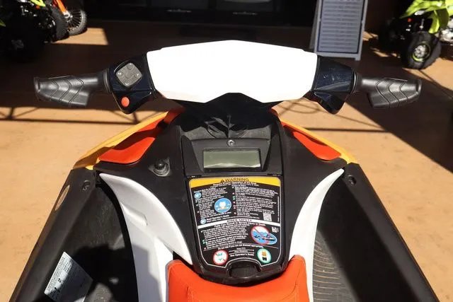 Slide: The Image of Sea-Doo Spark for 2 2025 - 13