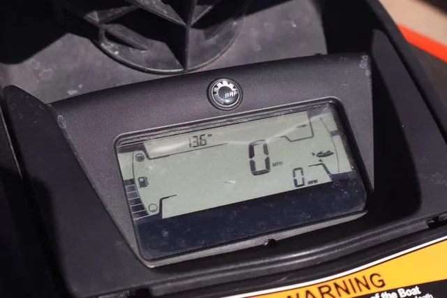 Slide: The Image of Sea-Doo Spark for 2 2025 - 16