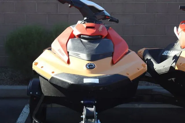 Slide: The Image of Sea-Doo Spark for 2 2025 - 3