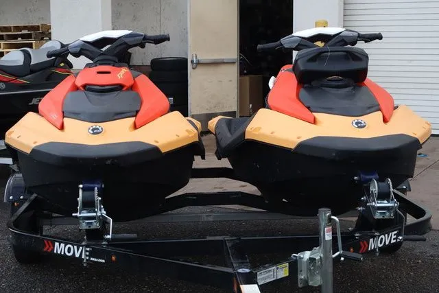 Slide: The Image of Sea-Doo Spark for 2 2025 - 5