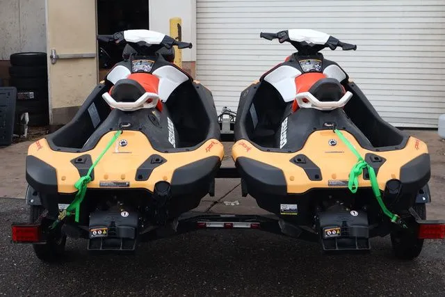 Slide: The Image of Sea-Doo Spark for 2 2025 - 6