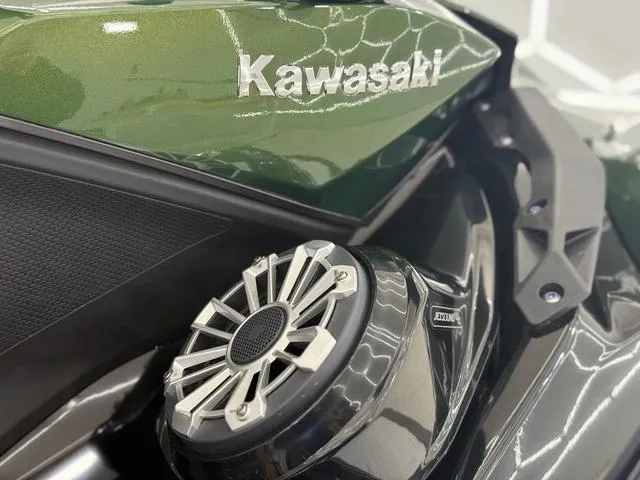Slide: The Image of Kawasaki Ultra 160 2025 - 12