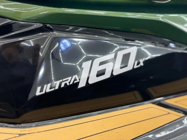 Slide: The Image of Kawasaki Ultra 160 2025 - 13