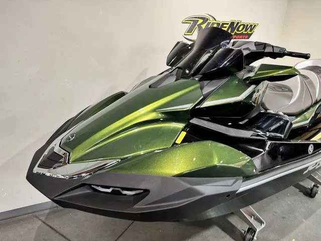Slide: The Image of Kawasaki Ultra 160 2025 - 15