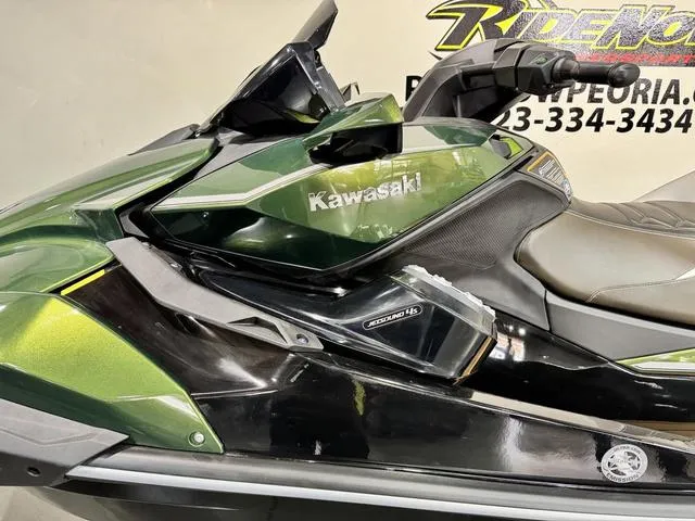Slide: The Image of Kawasaki Ultra 160 2025 - 16