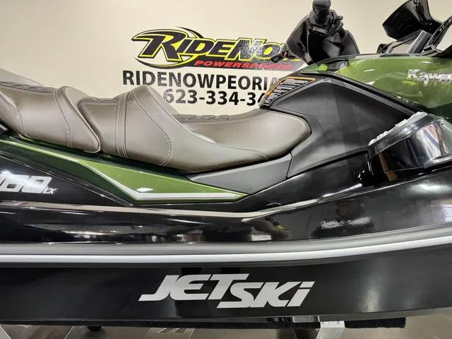 Slide: The Image of Kawasaki Ultra 160 2025 - 20