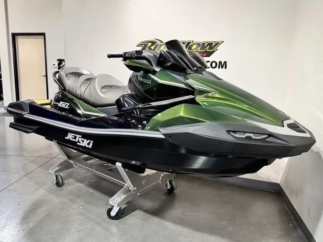 Slide: The Image of Kawasaki Ultra 160 2025 - 3