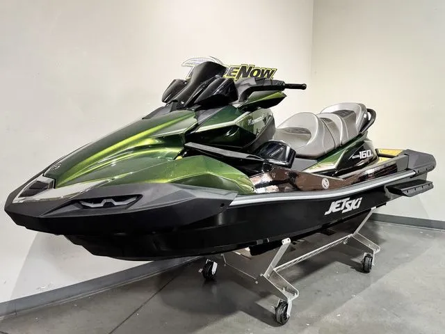 Slide: The Image of Kawasaki Ultra 160 2025 - 5