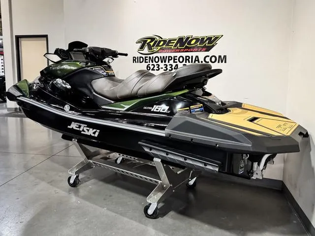 Slide: The Image of Kawasaki Ultra 160 2025 - 6