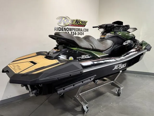 Slide: The Image of Kawasaki Ultra 160 2025 - 9