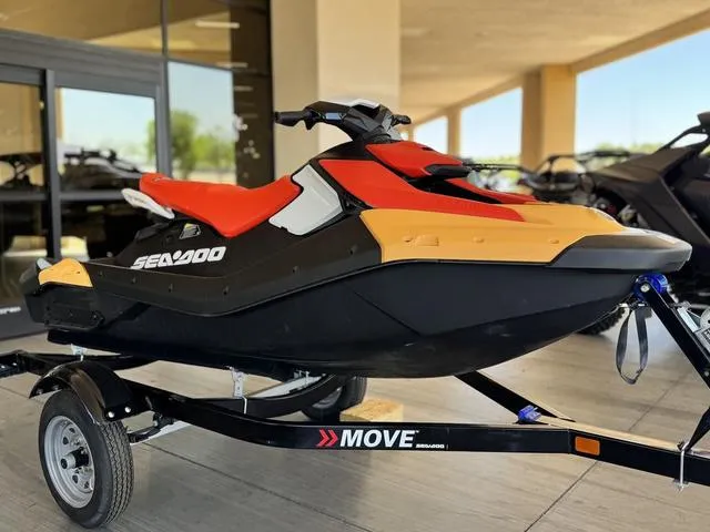 The Image of Sea-Doo Spark for 3 2025 - 1