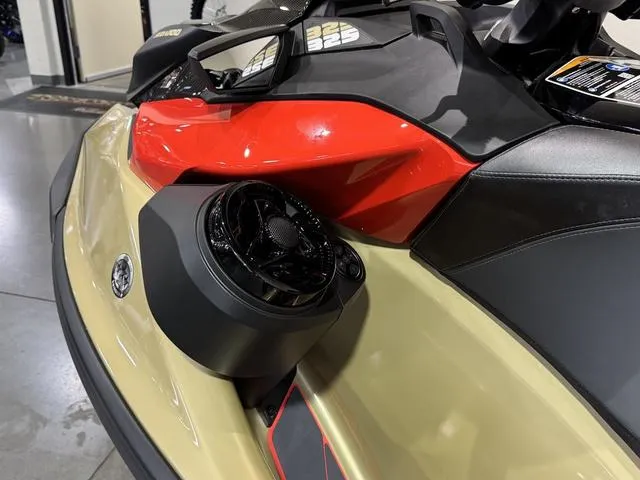 Slide: The Image of Sea-Doo RXP-X 325 2025 - 10