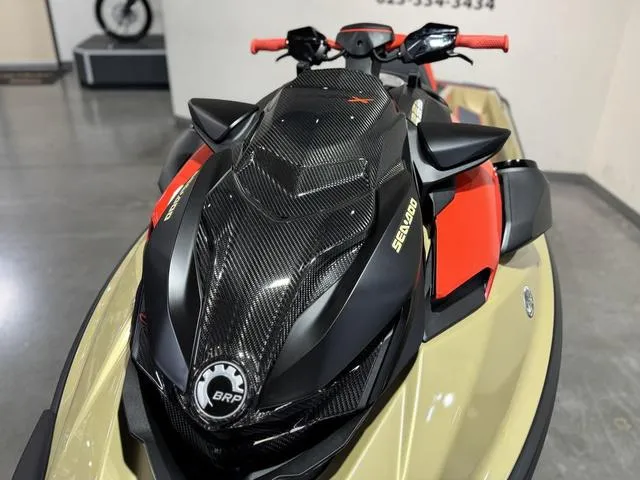 Slide: The Image of Sea-Doo RXP-X 325 2025 - 12