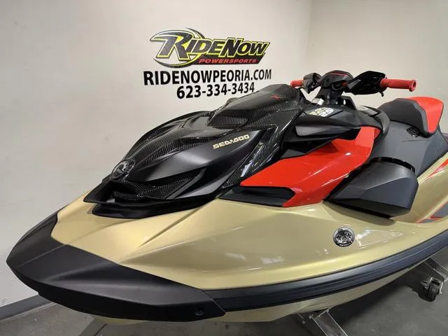 Slide: The Image of Sea-Doo RXP-X 325 2025 - 18