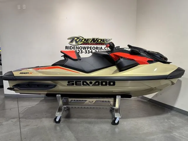 Slide: The Image of Sea-Doo RXP-X 325 2025 - 4