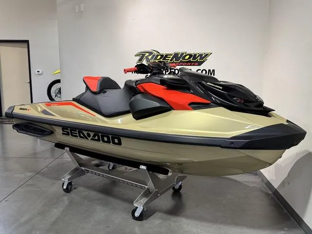Slide: The Image of Sea-Doo RXP-X 325 2025 - 5
