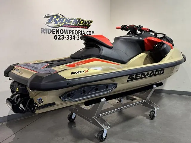 Slide: The Image of Sea-Doo RXP-X 325 2025 - 6