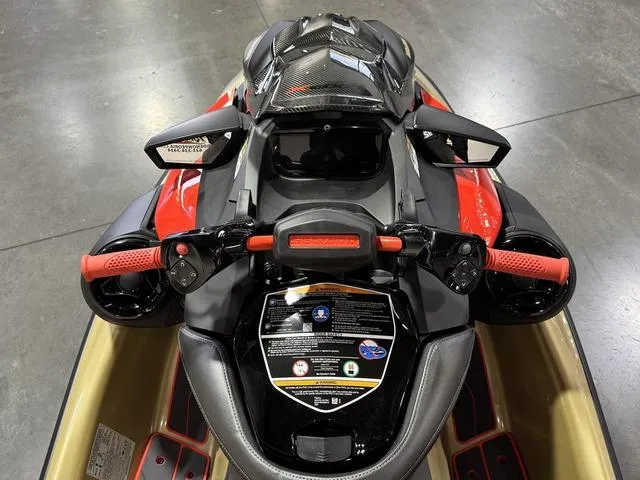 Slide: The Image of Sea-Doo RXP-X 325 2025 - 7