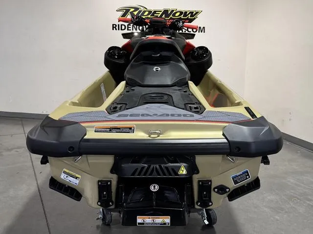 Slide: The Image of Sea-Doo RXP-X 325 2025 - 8