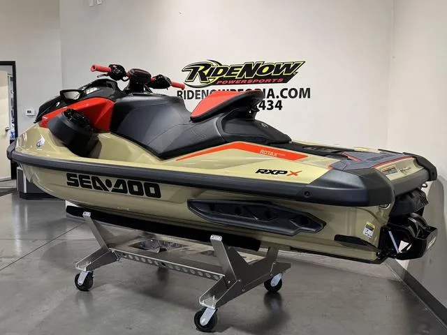 Slide: The Image of Sea-Doo RXP-X 325 2025 - 9