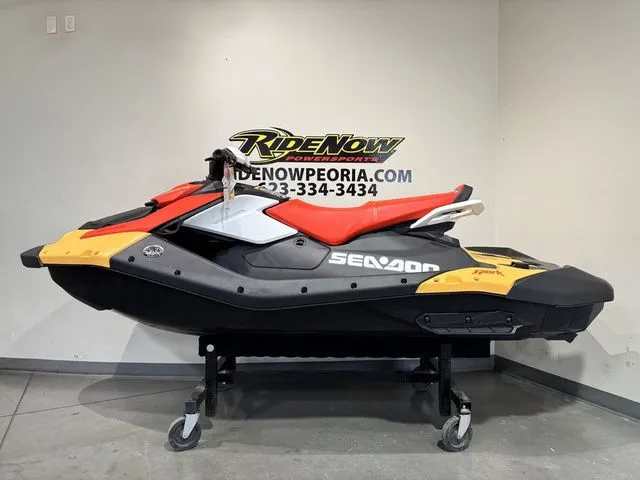 The Image of Sea-Doo Spark for 3 2025 - 1