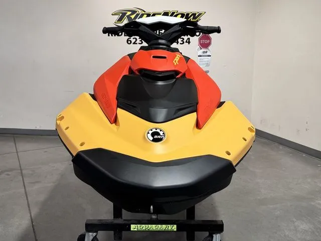 Slide: The Image of Sea-Doo Spark for 3 2025 - 4