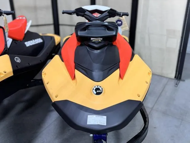 Slide: The Image of Sea-Doo Spark for 3 2025 - 3