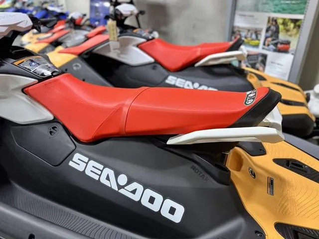Slide: The Image of Sea-Doo Spark for 3 2025 - 6