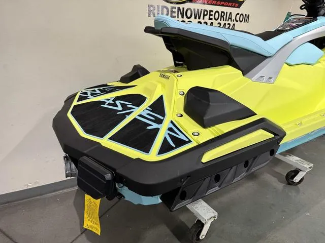 Slide: The Image of Yamaha JetBlaster 2025 - 10