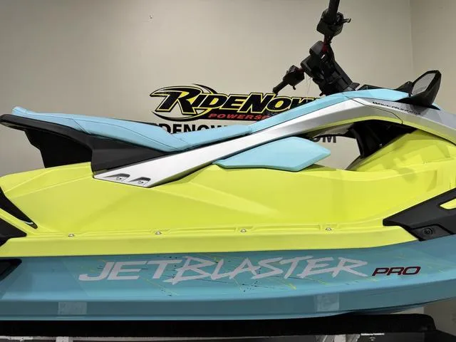 Slide: The Image of Yamaha JetBlaster 2025 - 11