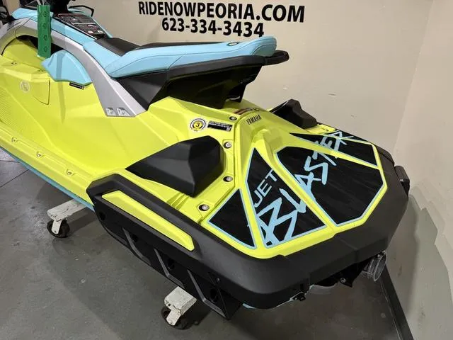 Slide: The Image of Yamaha JetBlaster 2025 - 15