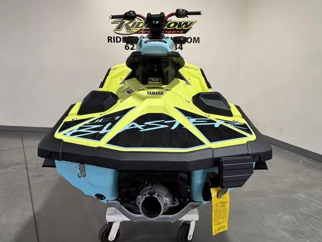 Slide: The Image of Yamaha JetBlaster 2025 - 7