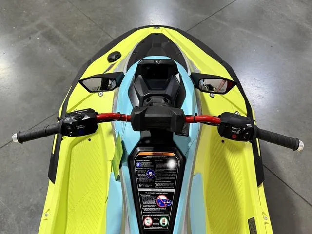 Slide: The Image of Yamaha JetBlaster 2025 - 8