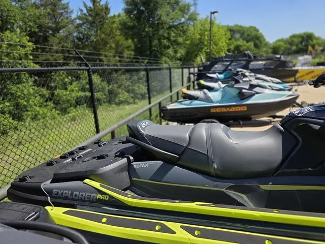 Slide: The Image of Sea-Doo Explorer Pro 2025 - 13