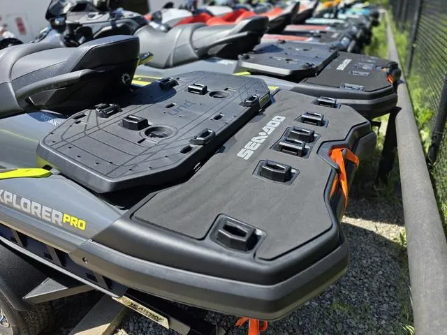 Slide: The Image of Sea-Doo Explorer Pro 2025 - 7