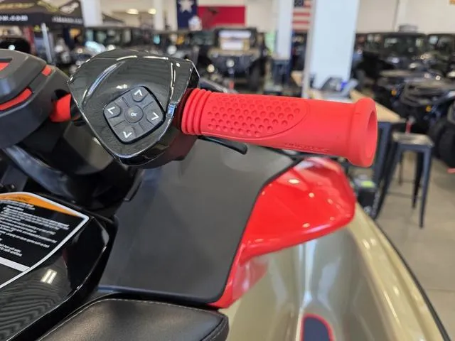 Slide: The Image of Sea-Doo RXP-X 325 2025 - 12