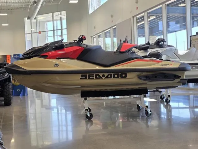 Slide: The Image of Sea-Doo RXP-X 325 2025 - 15