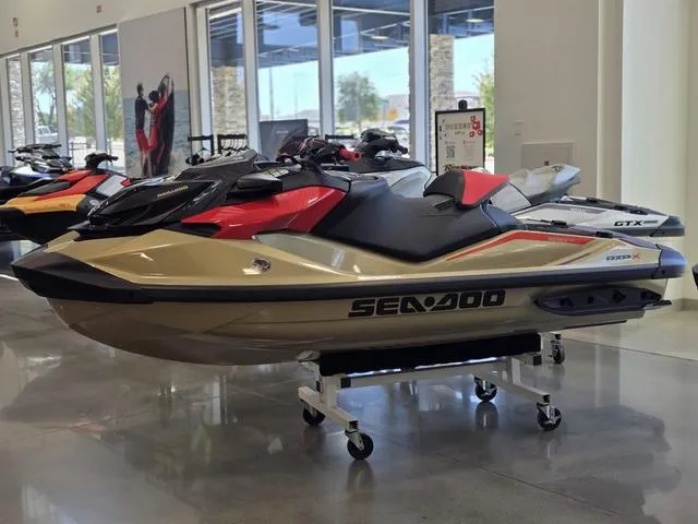 Slide: The Image of Sea-Doo RXP-X 325 2025 - 4