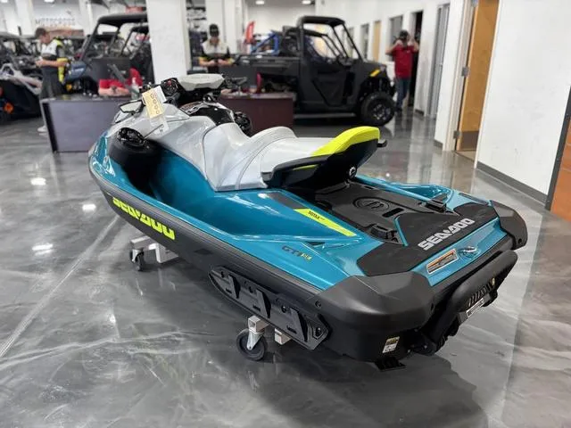 Slide: The Image of Sea-Doo GTI 2025 - 6