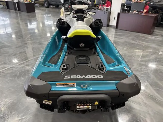 Slide: The Image of Sea-Doo GTI 2025 - 7