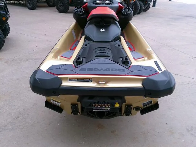 Slide: The Image of Sea-Doo RXP-X 325 2025 - 4